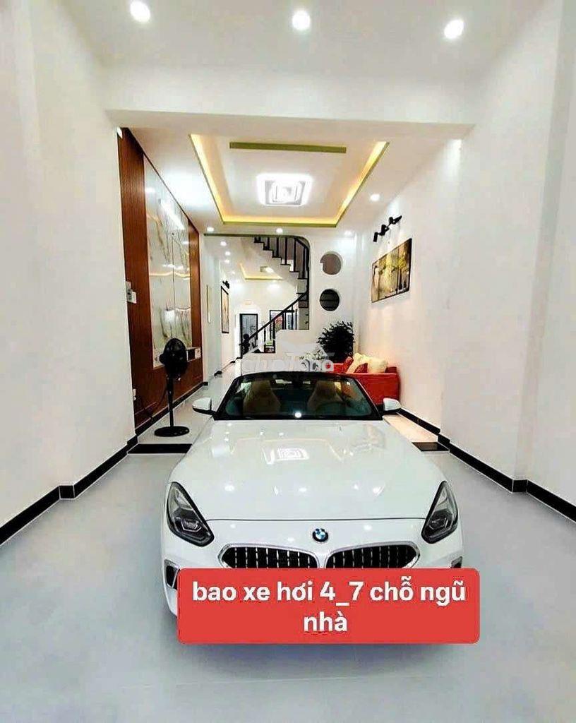 ❤🏡 Siêu phẩm cho thuê – nhà mới đẹp như biệt thự – full nội thất - 3