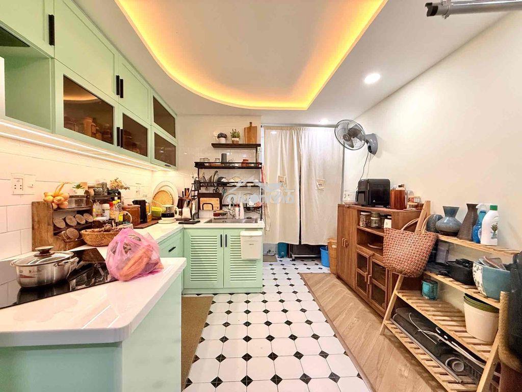 Bán nhà giáp q1 - chợ thị nghè dt gần 50m2 chỉ 5.xty - 3