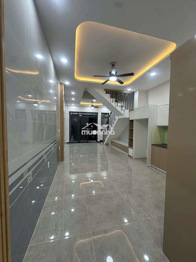 Chính chủ bán nhà xây mới trường lưu - 3
