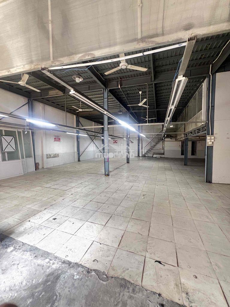 Cho thuê kho xưởng sản xuất - hà huy giáp - quận 12 dtsd 500m - 4