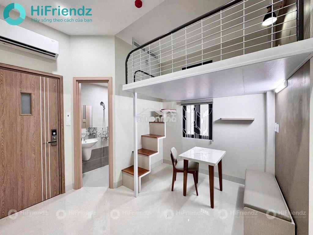 Duplex cửa sổ sát đại học y dược - bách khoa - ueh full nội thất - Ảnh 2