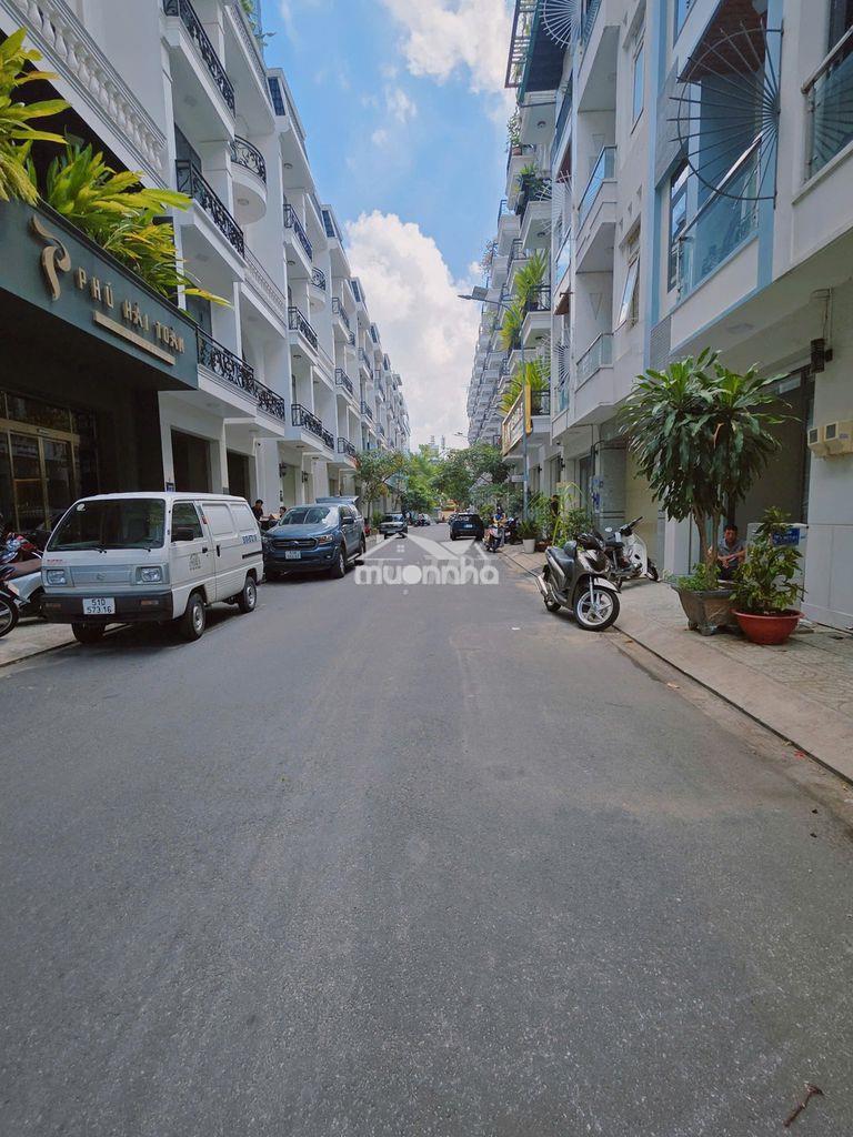 Bán nhà hẻm vip thoại ngọc hầu – 8x18m vuông vức – giá 19 tỷ tl - Ảnh 3