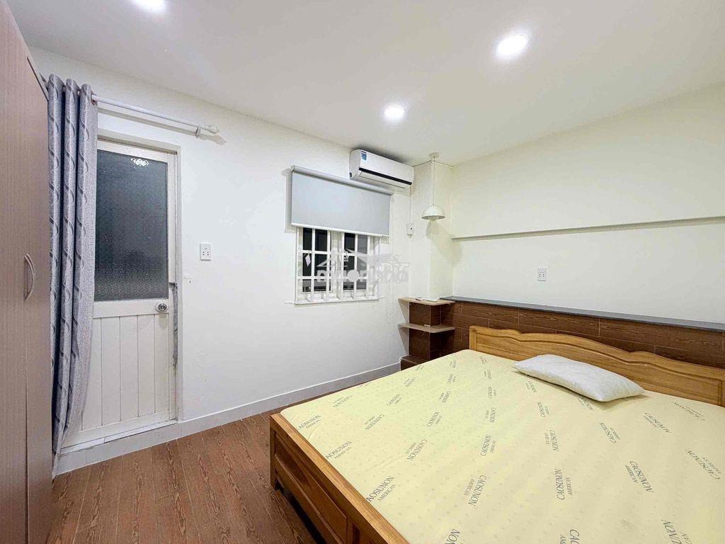 Cho thuê căn 2pn2wc 2 balcon full nt máy giặt gần trần hưng đạo quận 5 - Ảnh 3