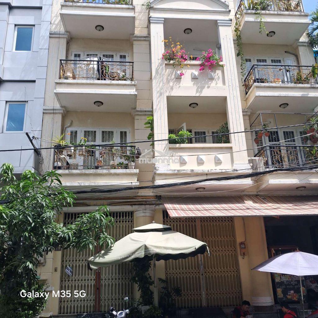 Bán nhà đường số  39 p tan hưng q7 - 2