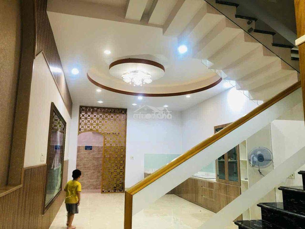 Nhà mt đường 30 sát aeon tên lửa 5x20,3.5 tấm ,4 phòng - 2