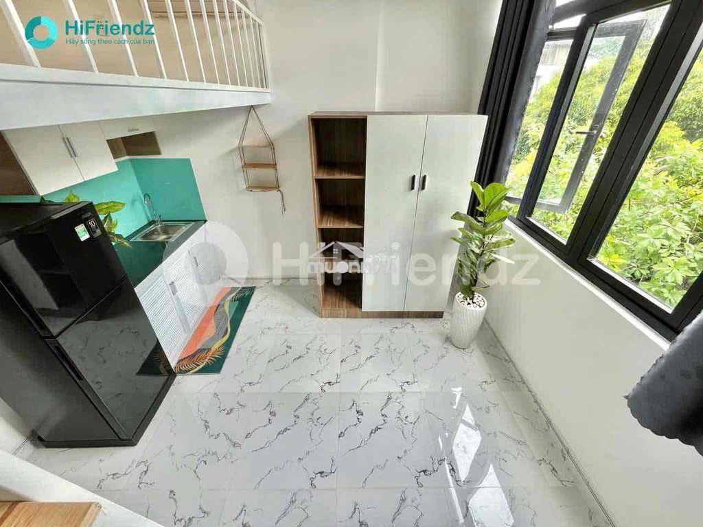 Free tiền nhà tháng 8-cửa sổ trời-full nội thất-an ninh - Ảnh 3