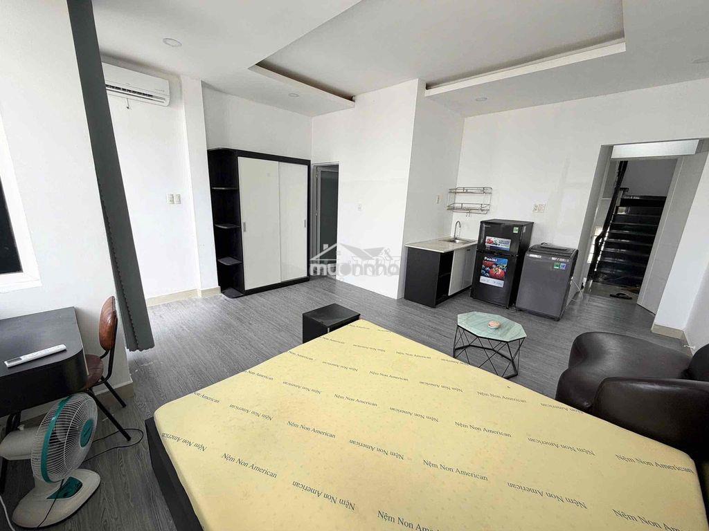 Căn hộ studio full nội thất ban công  7tr phú nhuận - Ảnh 3