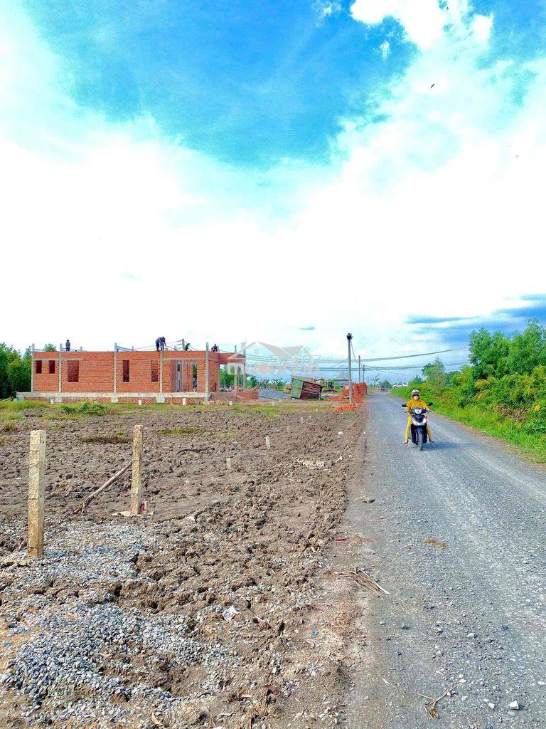 Đất thố sổ hồng riêng giá rẽ ở thủ thừa long an tây ninh mới - 3