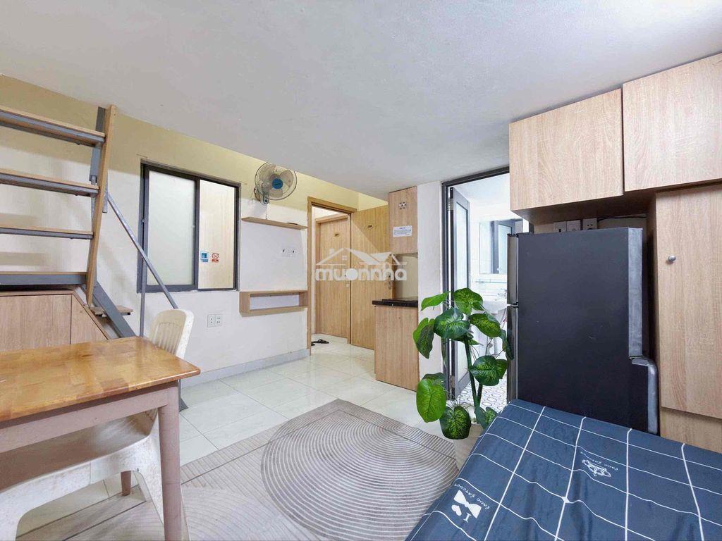 Duplex gác cao full nội thất vườn lài tân phú cách đh văn hiến 1km - 4