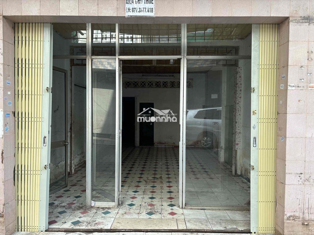 Nhà cho thuê trong hẻm đường lê thúc hoạch - 2