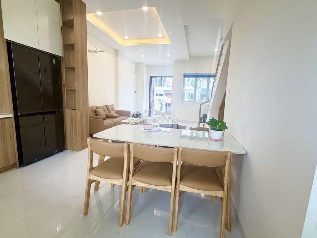 Cho thuê nhà phố suncasa 1
hòa phú  - 2