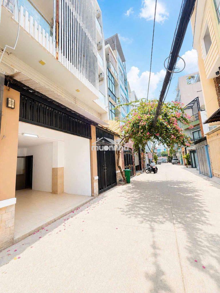 Mặt bằng phan văn trị, 4×10m. - 3