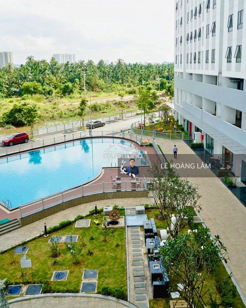[Marina tower] chung cư 3pn view sông + hồ bơi. hướng đn siêu thoáng - 2