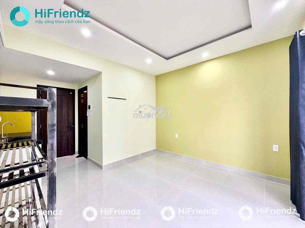 Khai trương căn hộ studio bancol ở công viên trái tim - chợ bình thành - Ảnh 4