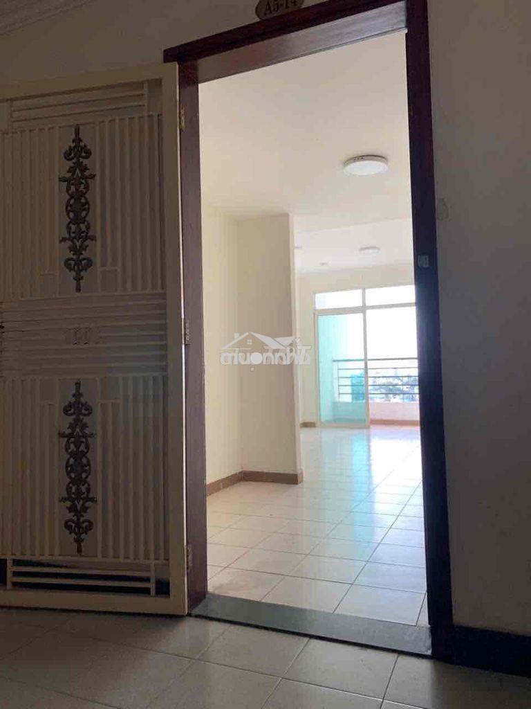 Cho thuê chung cư phúc thịnh, quận 5, 70m2, 2pn nhà trống dọn liền