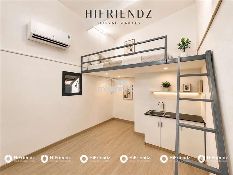 Duplex sinh viên siêu đẹp siêu sang gần trục đường võ văn kiệt