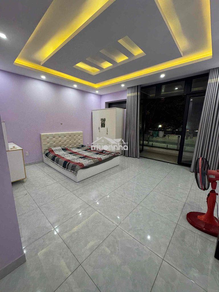 Căn hộ studio ban công 50m2 q7 giá 5tr8 - đối diện siêu thị vincomrt - 3