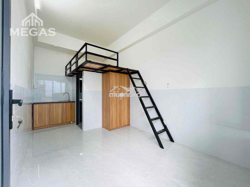 Khai trương siêu phẩm gác cao 2m đứng được , gần dh y dược , siêu thị - 4