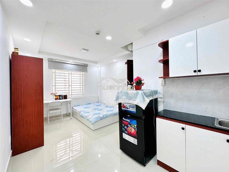 Cho thuê phòng studio cửa sổ thoáng gần phú mỹ hưng, kdc nam long q7