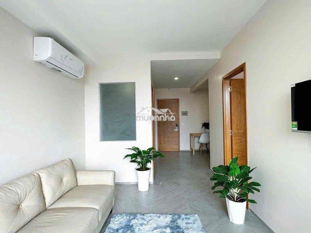Cho thuê căn hộ 1pn/studio full nt máy giặt riêng q4, gần q1 - 4