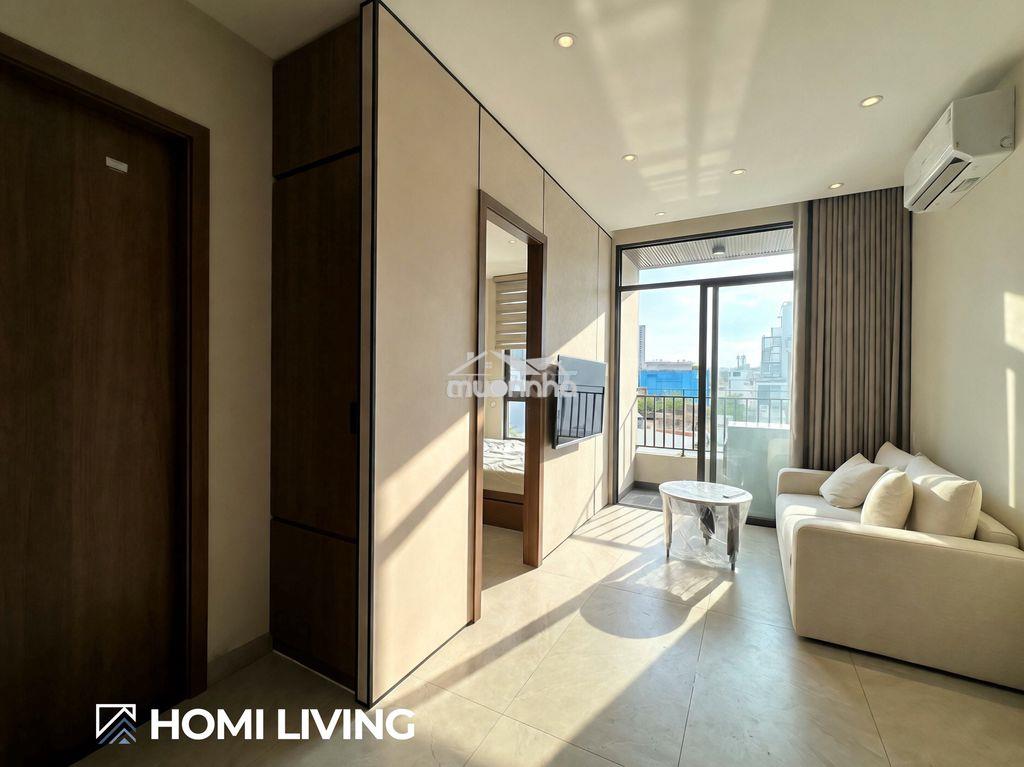 Căn hộ 1pn đón sáng siêu chill full nội thất - Ảnh 2