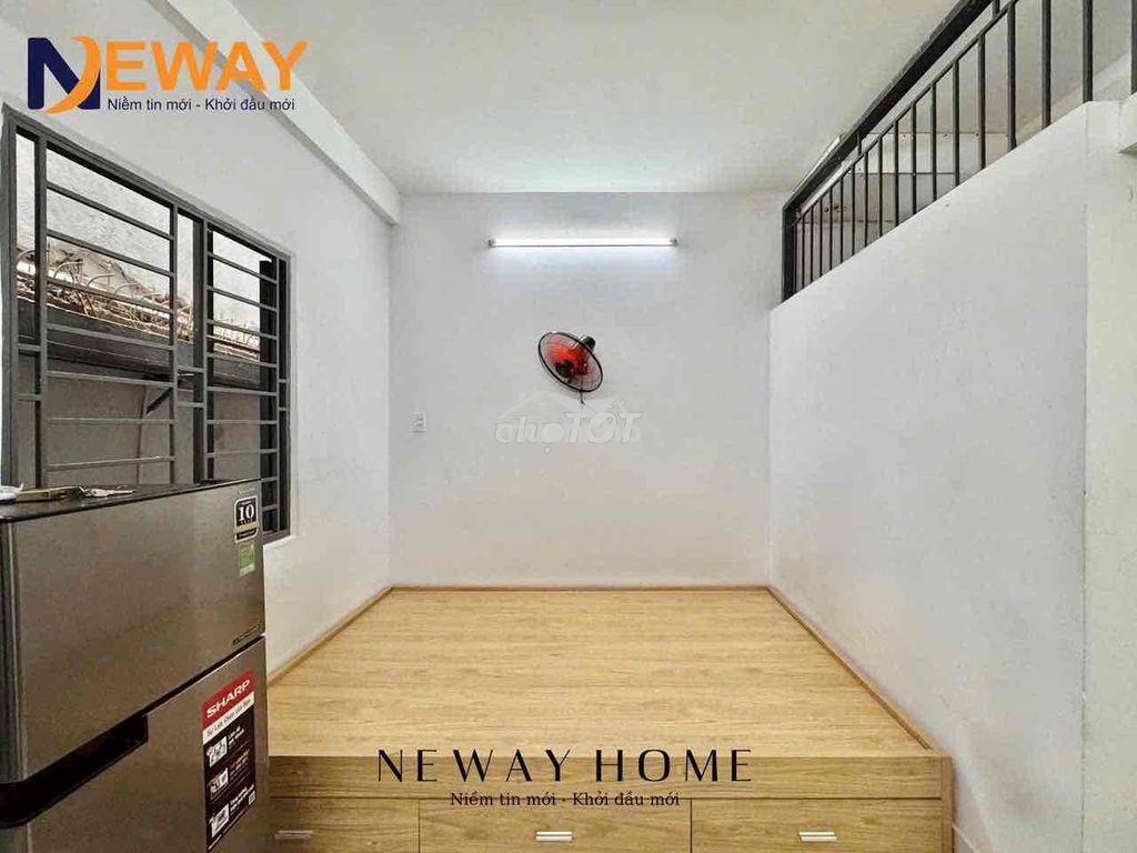 Cho thuê phòng giá rẻ đầy đủ nội thất gần luỹ bán bích, đại học vhu - 3