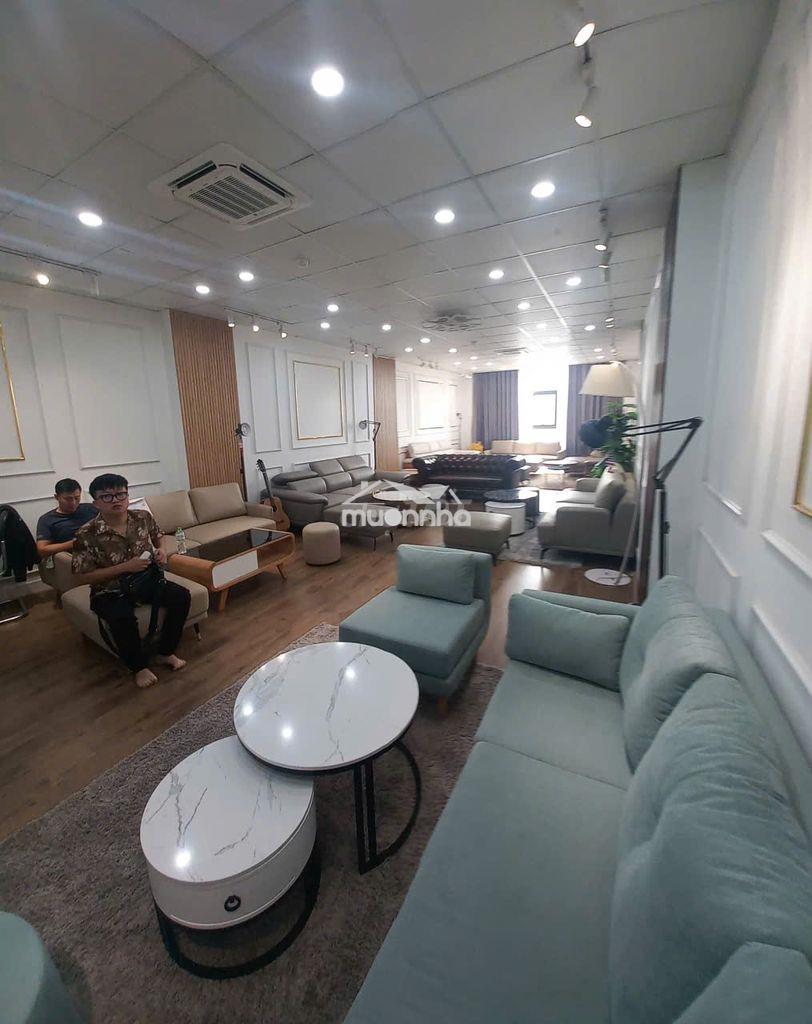 Cho thuê văn phòng 75m2 thông sàn không vướng cột, cửa sổ rộng - 3