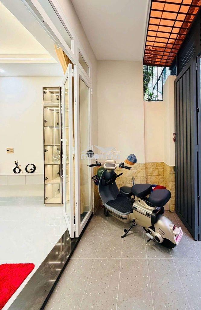 Nhà 2 tầng đúc đã hc - 50m2 - ngay lotte gò vấp - 3