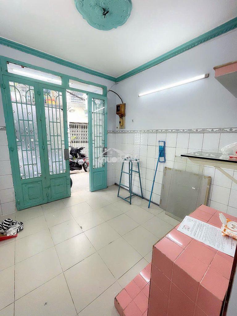 - Nhà đẹp 3 lầu đúc - 4