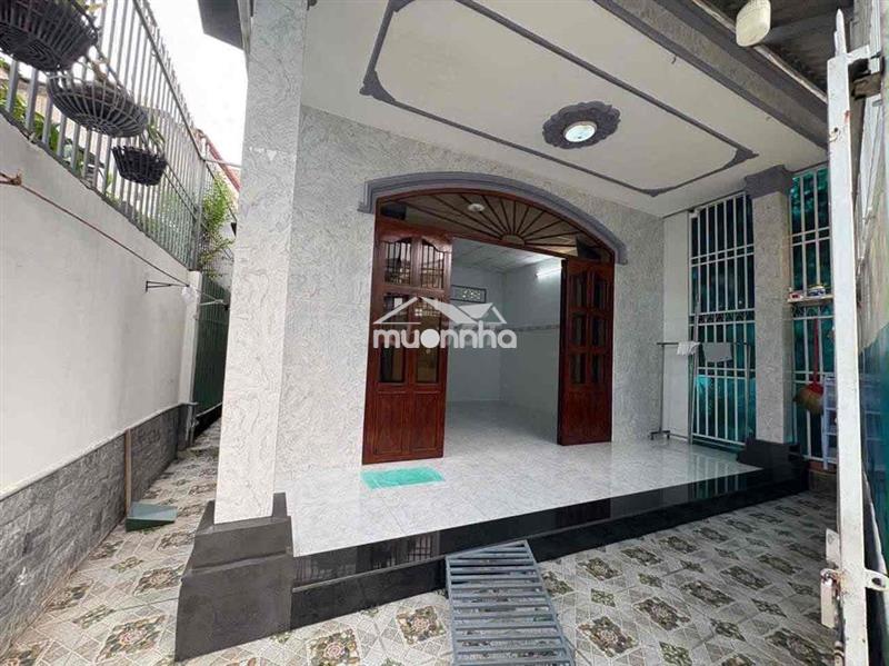 Nhà cho thuê gần chung cư 4s linh đông