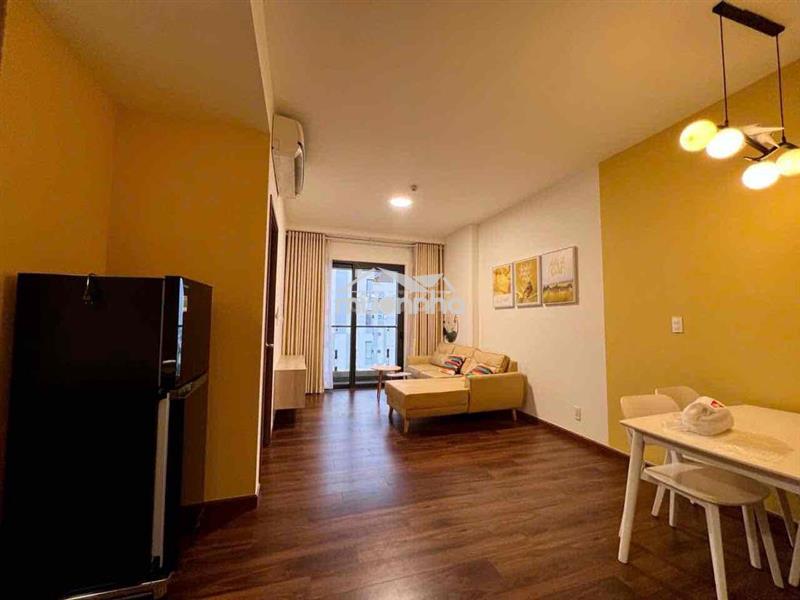 Cho thuê căn hộ akari city 2 phòng ngủ 2 nhà vệ sinh full nội thất 9tr