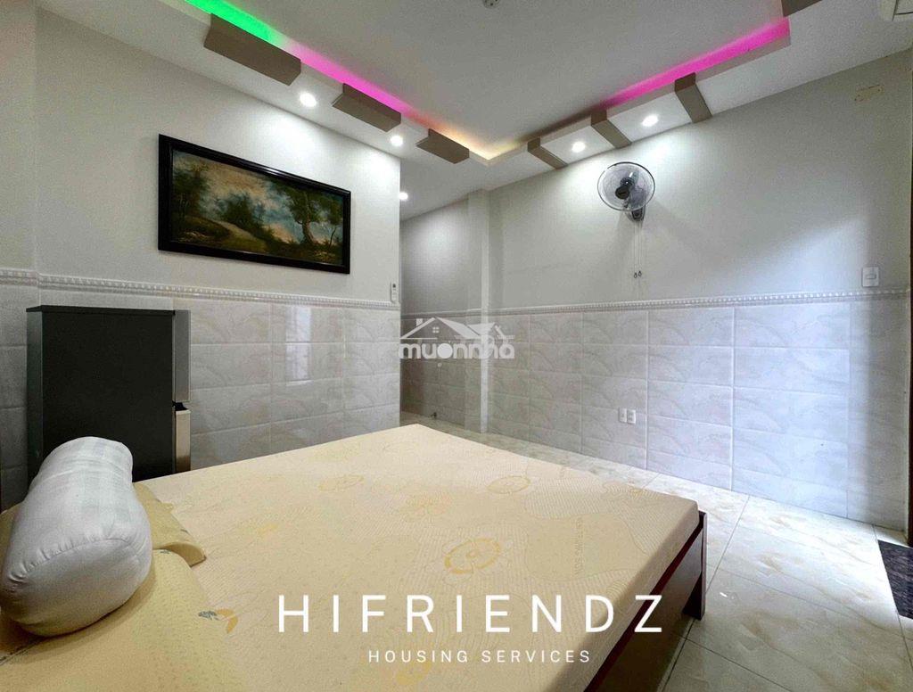Căn hộ full nội thất có ban công - cửa sổ gần đh văn hiến - đầm sen☘️ - Ảnh 4