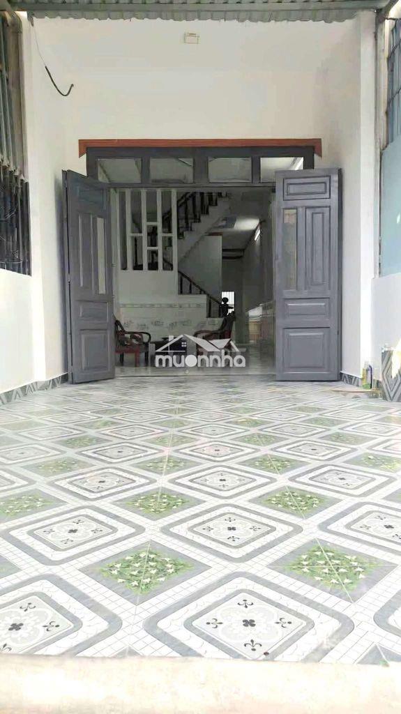 Bán nhà trệt lầu 80m2 phường bình chuẩn thuận an  - 3