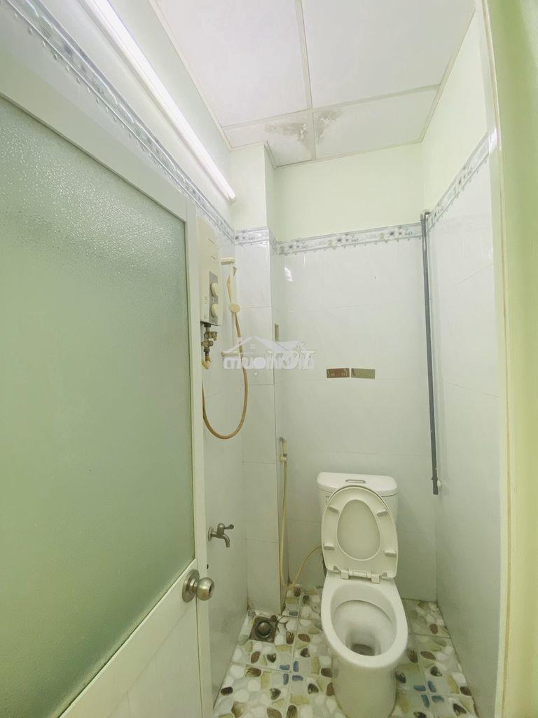 Phòng trọ giá rẻ 15m2 svđ phú thọ,đh bách khoa, bv trưng vương - 3