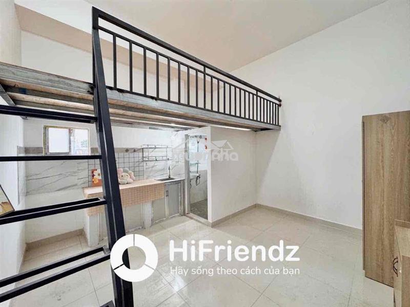 Cho thuê phòng có gác siêu rộng ngay đại học công thương, lê trọng tấn