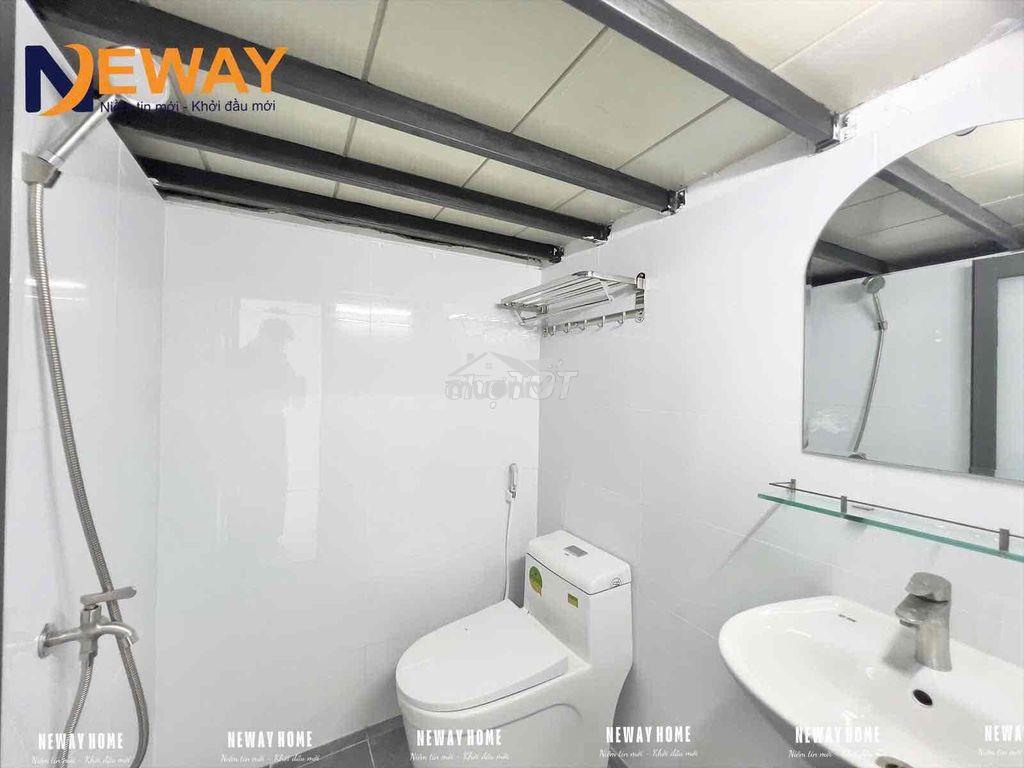 Khai trương nhà mới duplex ban công ngay gần cầu nguyễn văn cừ - Ảnh 4