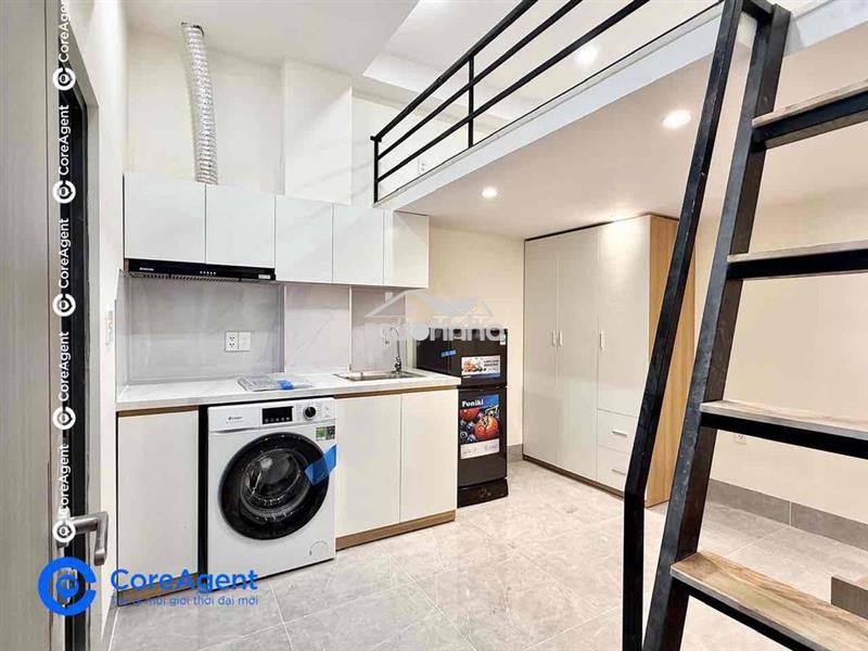 Chung cư mini full nt mới 100% - ngay khu tên lửa sát aeon bình tân