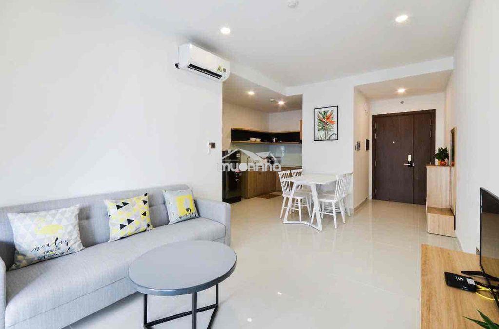 Căn hộ saigon royal 83m2 2 phòng ngủ 2wc - Ảnh 4