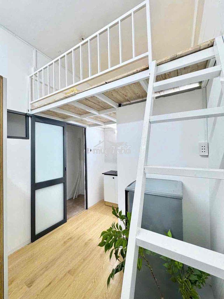 Khai trương phòng gác mới full nội thất - Ảnh 4
