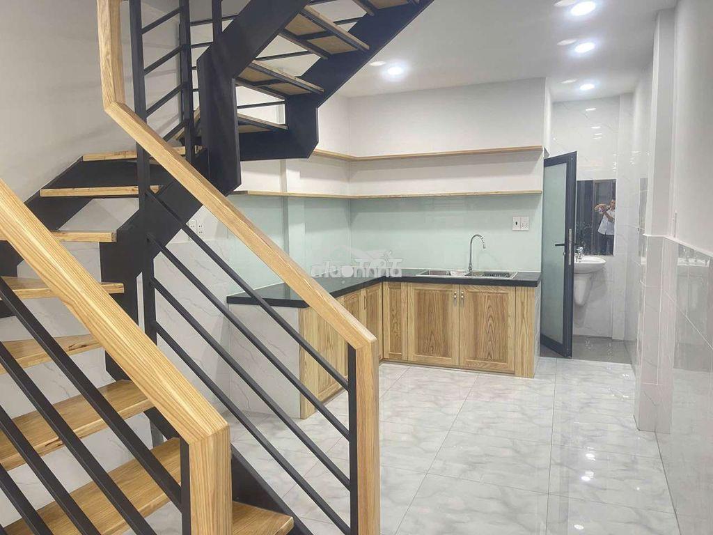 Cho thuê nhà nguyên căn. đường nguyễn trãi,phường 2.quận 5 - 4