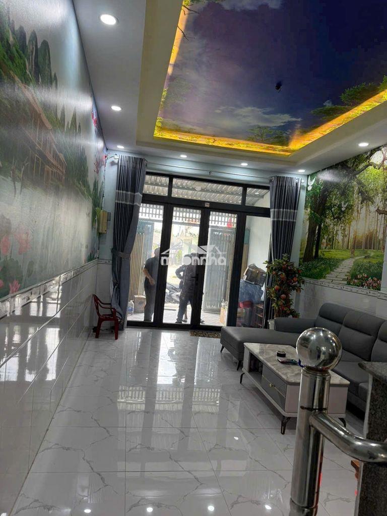 Bán nhà nát xã tân hiệp cho khách đầu tư 40m2 shr giá 1tỷ5 đ. lê lợi - 2