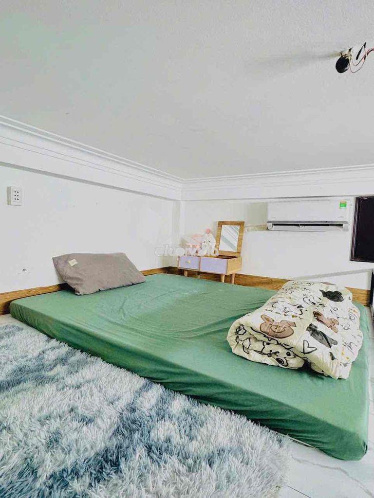 Duplex vintage ngay học viện hàng không, greenwich, etwon cộng hoà - Ảnh 3