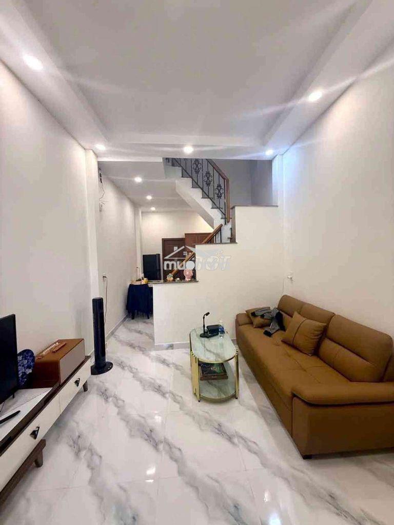 Nhà quận 8,  42 m2,  cx bùi minh trực, 2 tầng,  giá nhỉnh 6 tỷ. - 3