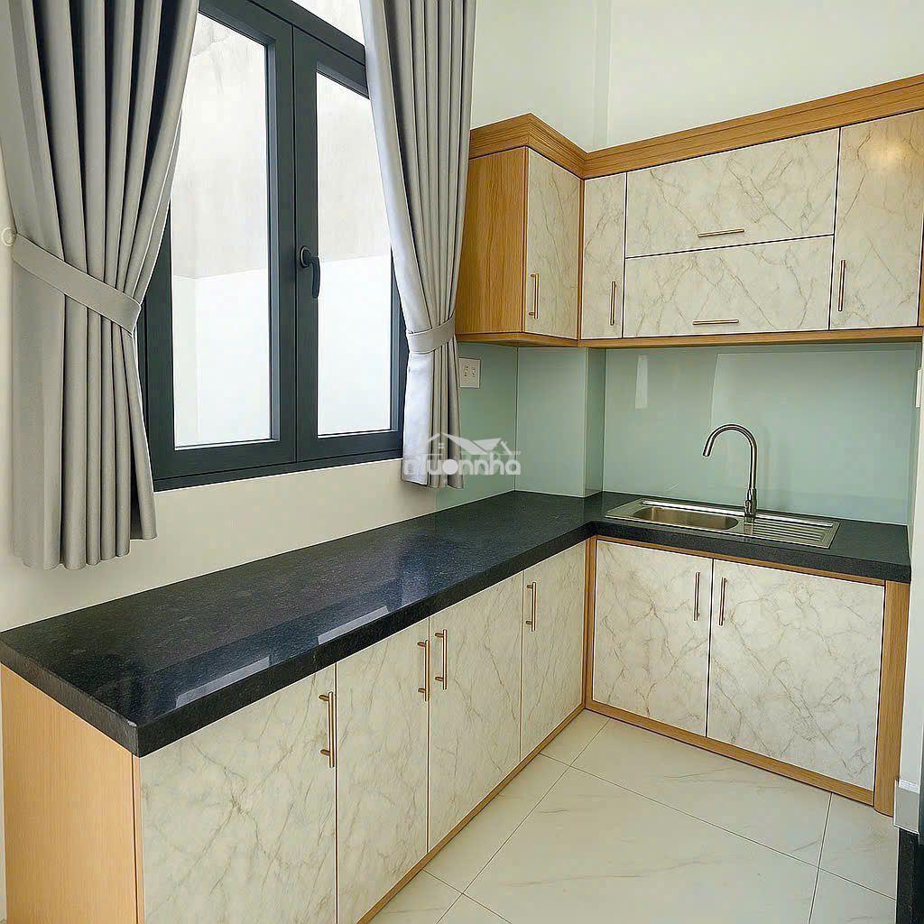 3 lầu cuối liên khu 5-6, 49m2, 2 tỷ 470 còn thương lượng - 4