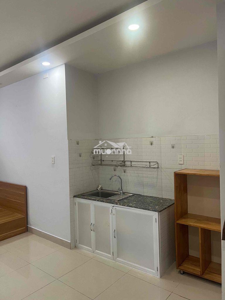 Cho thuê căn hộ dịch vụ giá :3.5 tr .full nt