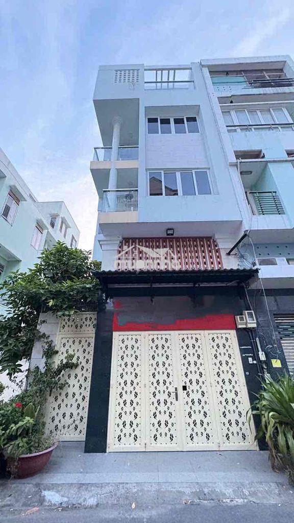 Spa, cty, trường học! nhà góc 2mt cx lữ gia q11 5,5x16m - 2