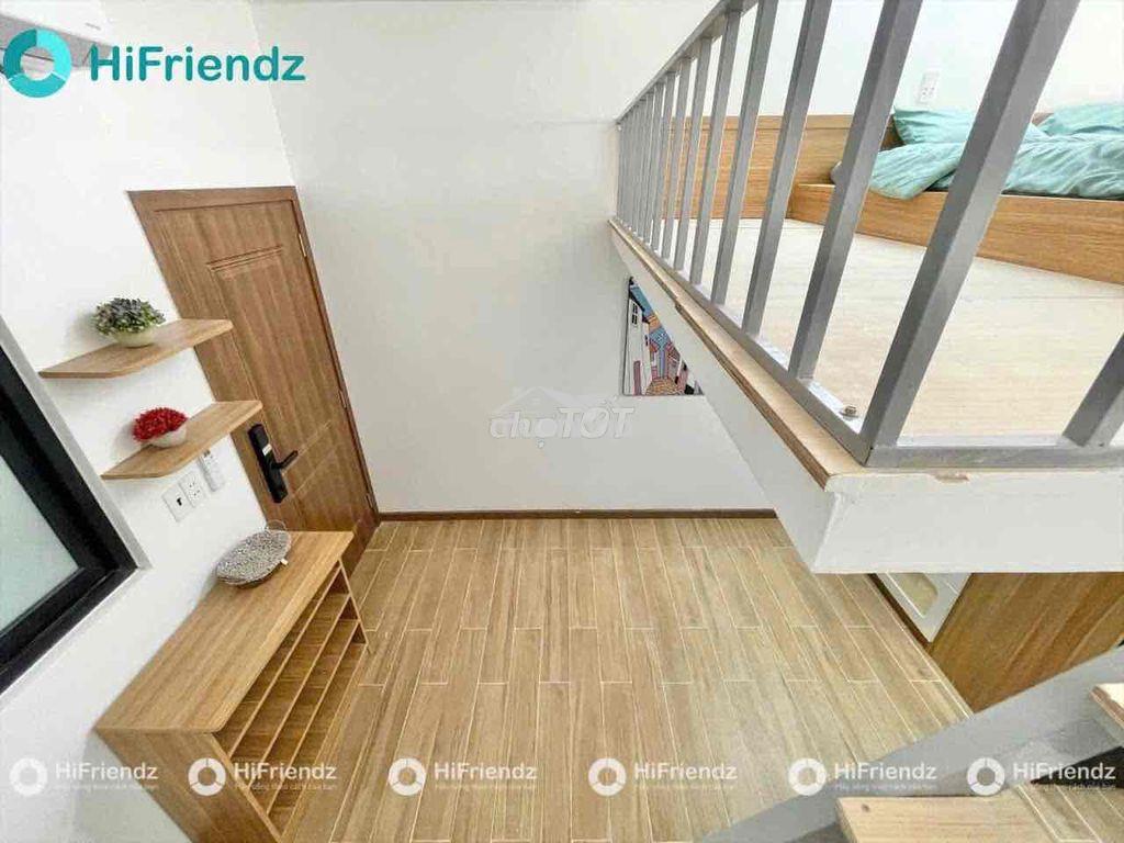 Cho thuê phòng rộng full nội thất gần ngay đại học văn lang cs3 - Ảnh 4