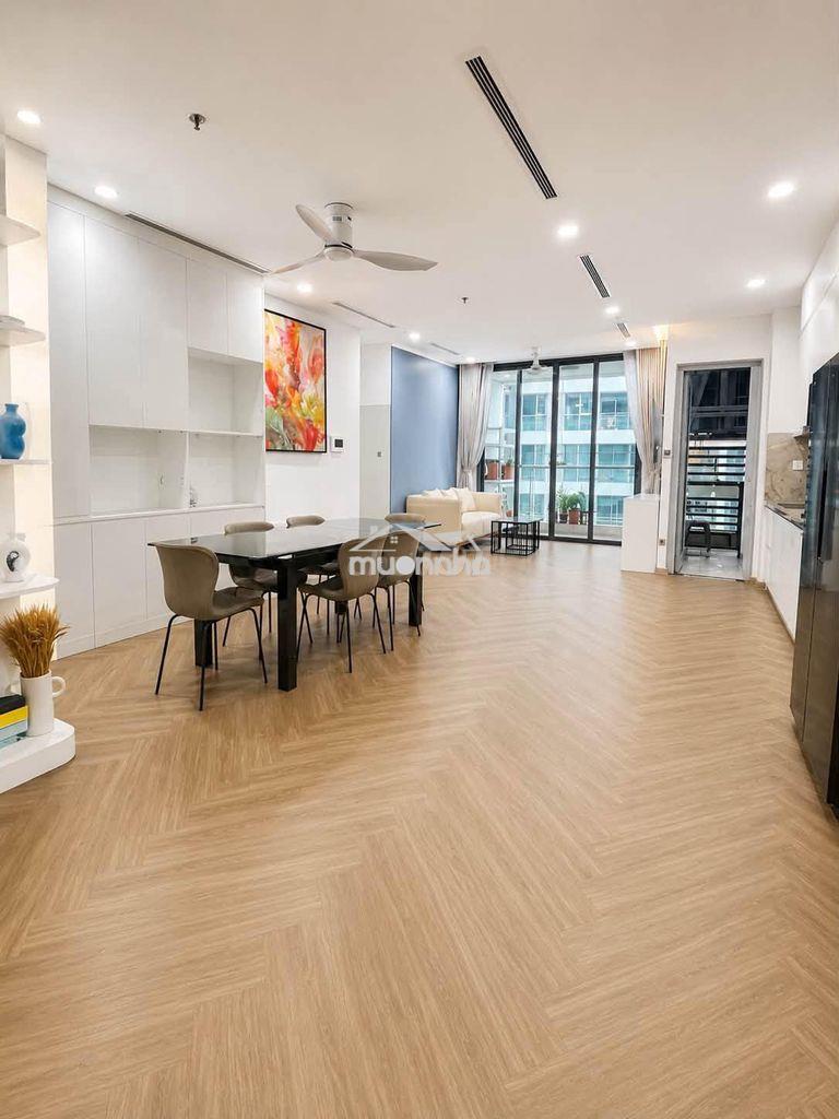 3pn 35 triệu - 118m2 - full nội thất - toà park - lh cozy home - Ảnh 2