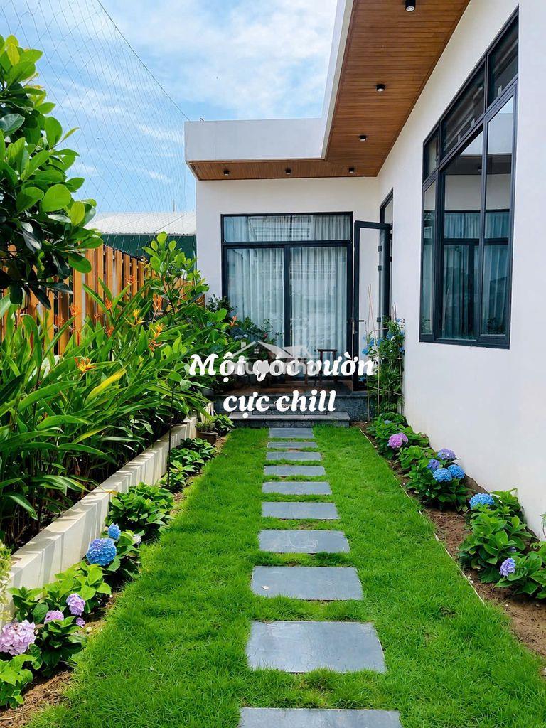 Cần bán căn nhà cấp 4 mini sân vườn gần trạm thu phí bửu long - 4