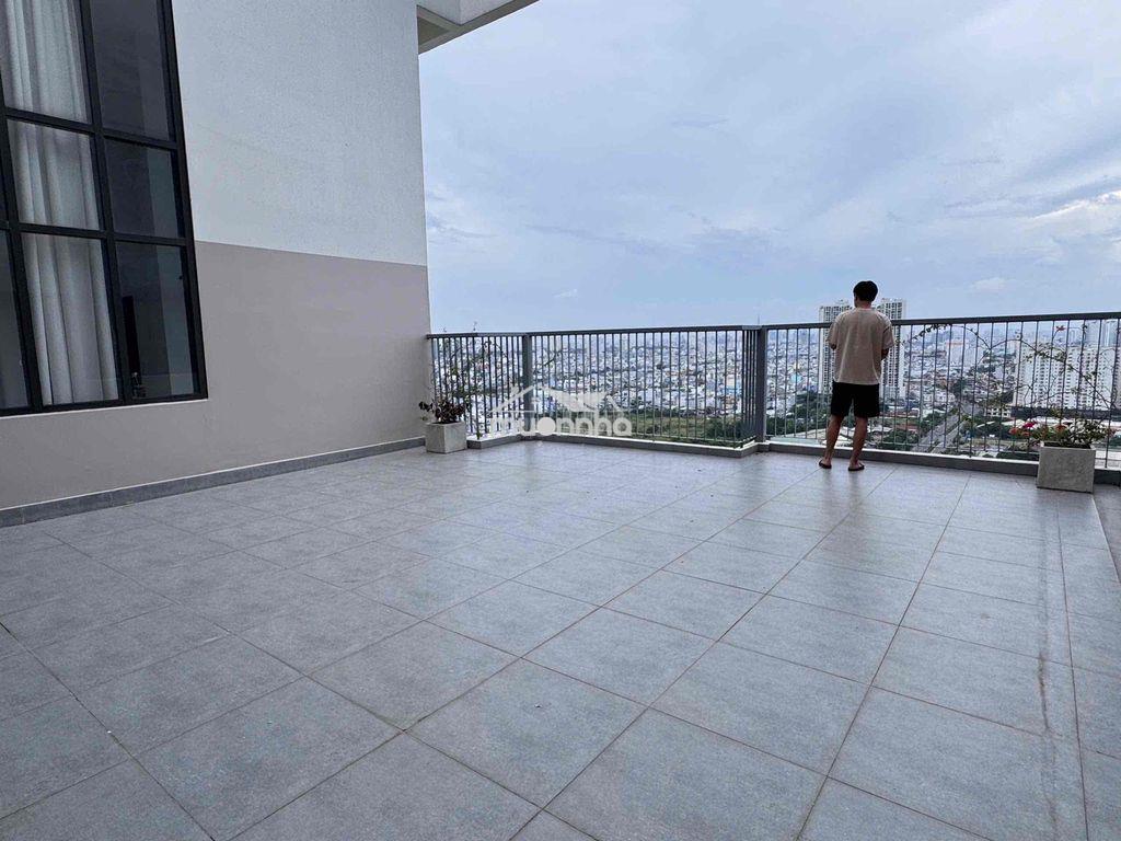 🏙 Cho thuê duplex pegasuit2 - tạ quang bửu p.bình đông 3pn 100m² - Ảnh 3